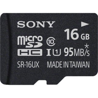 Sony SRUX Series 16 GB (SR-16UXA) microSD kullananlar yorumlar